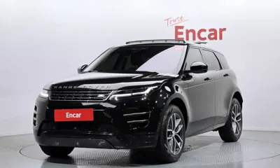 Land Rover Range Rover Evoque · 2025 год