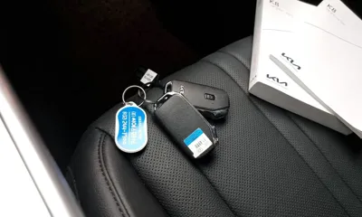 Kia K8 2024, 19906 км, за 25400000 KRW - фото 20