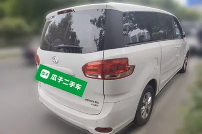 SAIC MAXUS G10 2015, 142800 км, за 44946.73 CNY - фото 4