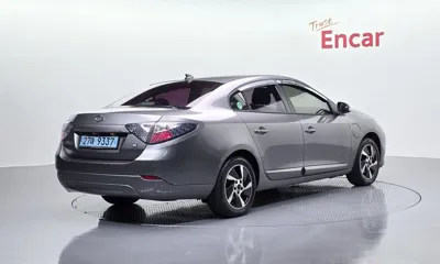 Renault-KoreaSamsung SM3 2018, 197169 км, за 4990000 KRW