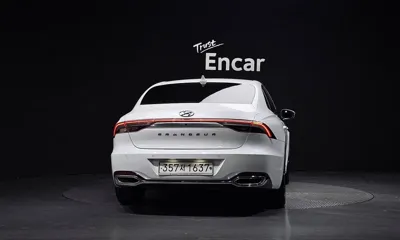 Hyundai Grandeur 2020, 105552 км, за 21000000 KRW - фото 4