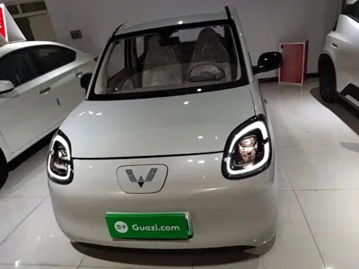 Wuling MINIEV 2026, 100 км, за 40599 CNY - фото 3