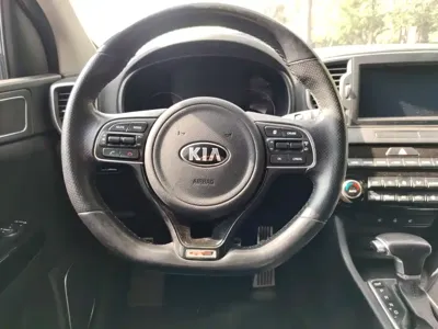 Kia KX5 2016, 90700 км, за 45100 CNY