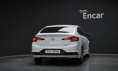 Hyundai Avante 2019, 71166 км, за 9700000 KRW