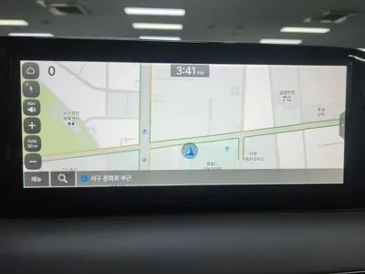 Hyundai Palisade 2024, 40729 км, за 38300000 KRW - фото 9