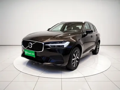 Volvo XC60 · 2019 год
