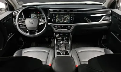 KG_Mobility_Ssangyong KORANDO 2021, 39973 км, за 15200000 KRW - фото 7