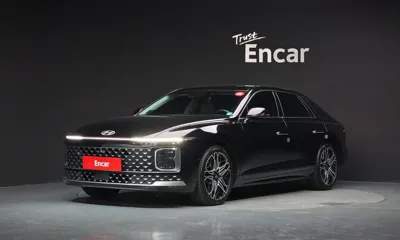 Hyundai Grandeur · 2024 год