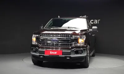 Ford F150 2019, 123827 км, за 38500000 KRW