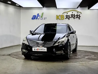 Hyundai Grandeur 2012, 164741 км, за 3290000 KRW