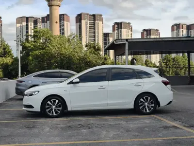Buick Excelle 2020, 70000 км, за 38800 CNY - фото 7