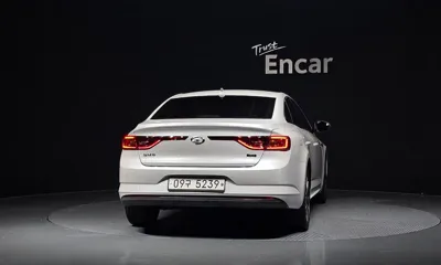 Renault-KoreaSamsung SM6 2016, 179216 км, за 5300000 KRW