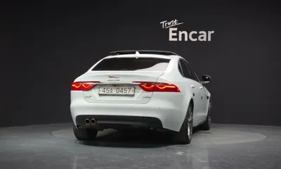 Jaguar XF 2017, 153429 км, за 5990000 KRW