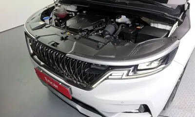 Kia Canival 2022, 90027 км, за 24900000 KRW - фото 6