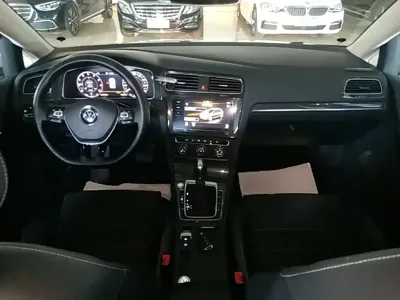 Volkswagen Golf 2020, 45000 км, за 72000 CNY - фото 10