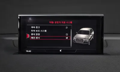 Audi Q7 2019, 111761 км, за 24500000 KRW - фото 32