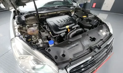 Peugeot 508 2013, 249857 км, за 2000000 KRW - фото 6
