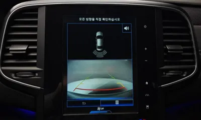 Renault-KoreaSamsung SM6 2016, 99680 км, за 7700000 KRW - фото 15