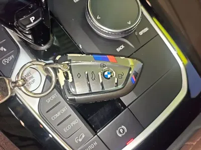 BMW X3 2022, 57300 км, за 181100 CNY - фото 9