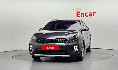 Kia Niro 2020, 77765 км, за 15800000 KRW
