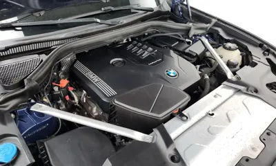 BMW X4 2021, 67628 км, за 33500000 KRW - фото 6