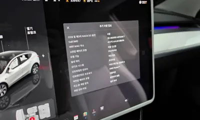 Tesla Model Y 2023, 47236 км, за 39800000 KRW - фото 28