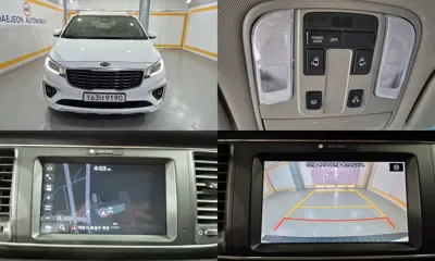 Kia Canival · 2020 год