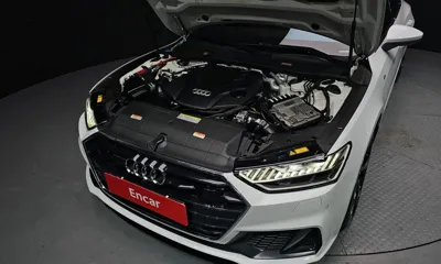 Audi A7 2021, 58415 км, за 51800000 KRW - фото 6