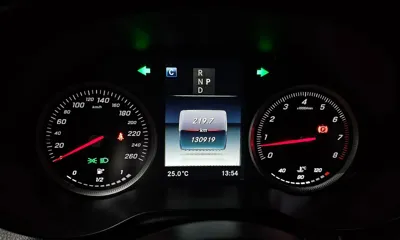 Mercedes-Benz GLC-Class 2019, 130919 км, за 25400000 KRW - фото 8