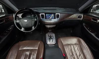 Hyundai Genesis 2012, 225416 км, за 3900000 KRW - фото 7