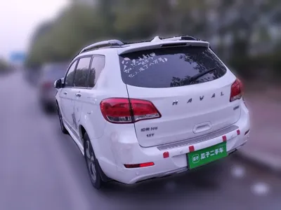 Haval H6 2016, 76700 км, за 22371.11 CNY - фото 4