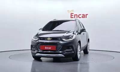 ChevroletGMDaewoo Trax 2018, 139256 км, за 7200000 KRW - фото 3