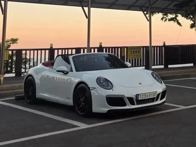 Porsche 911 2017, 66500 км, за 109150000 KRW - фото 12
