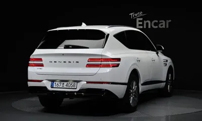 Genesis GV80 2021, 64272 км, за 43500000 KRW