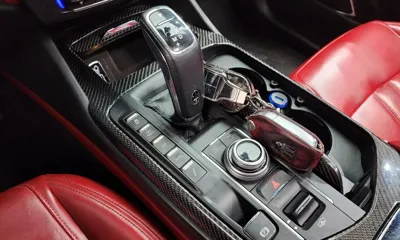 Maserati Levante 2019, 243995 км, за 18990000 KRW - фото 9