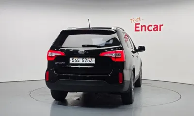 Kia Sorento 2013, 153142 км, за 7800000 KRW - фото 4