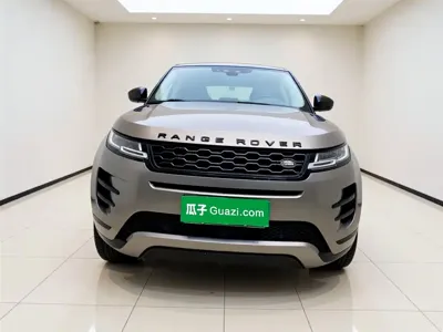 Land Rover Evoque 2020, 115700 км, за 97700 CNY