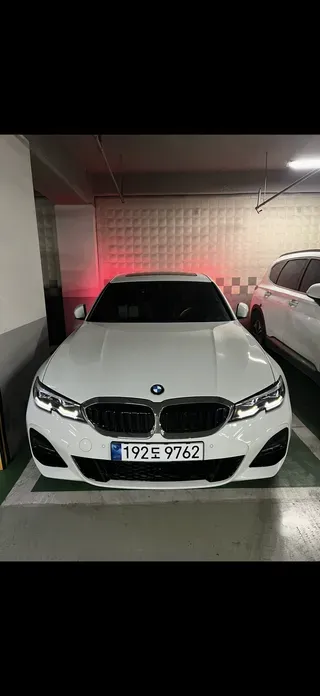 BMW 3-Series 2022, 80000 км, за 25710000 KRW - фото 4