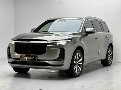 Li Auto Li ONE · 2020 год