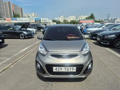 Kia Morning · 2015 год