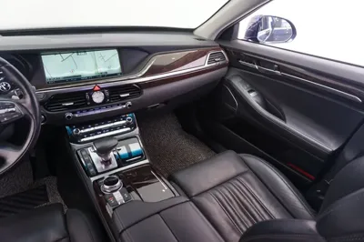Genesis EQ900 2018, 87886 км, за 27300000 KRW - фото 14