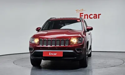 Jeep Compass 2015, 65609 км, за 8500000 KRW