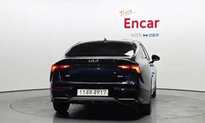 Kia K5 2024, 54100 км, за 25900000 KRW