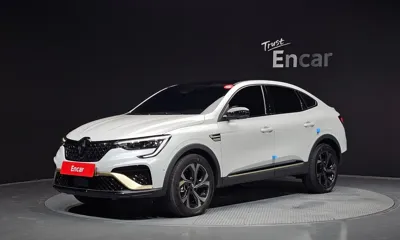 Renault-KoreaSamsung Arkana · 2025 год