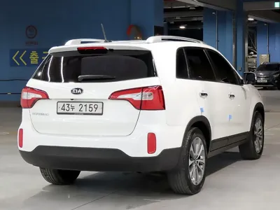Kia Sorento 2014, 180352 км, за 7600000 KRW