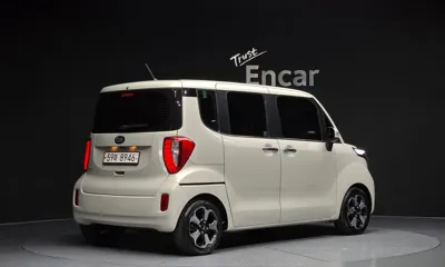 Kia Ray 2016, 77505 км, за 8200000 KRW
