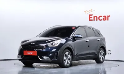 Kia Niro · 2018 год