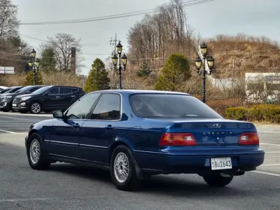 ChevroletGMDaewoo Acadia 1994, 80211 км, за 8500000 KRW