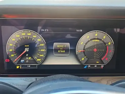 Mercedes-Benz E-Class 2018, 87899 км, за 134000 CNY - фото 14