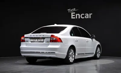 Volvo S80 2014, 162875 км, за 4800000 KRW - фото 2